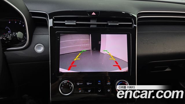Hyundai Tucson (NX4) Gasoline 1.6 Turbo 4WD Premium 2021 — фото 15