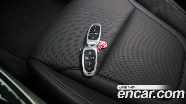 Hyundai Tucson (NX4) Gasoline 1.6 Turbo 4WD Premium 2021 — фото 18