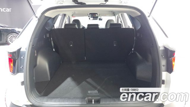 Hyundai Tucson (NX4) Gasoline 1.6 Turbo 4WD Premium 2021 — фото 20
