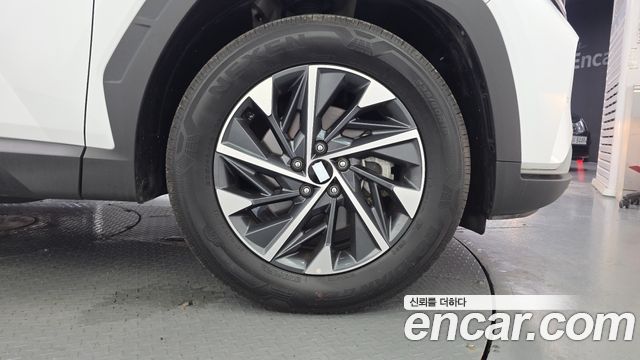 Hyundai Tucson (NX4) Gasoline 1.6 Turbo 4WD Premium 2021 — фото 21