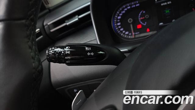 Hyundai Tucson (NX4) Gasoline 1.6 Turbo 4WD Premium 2021 — фото 28