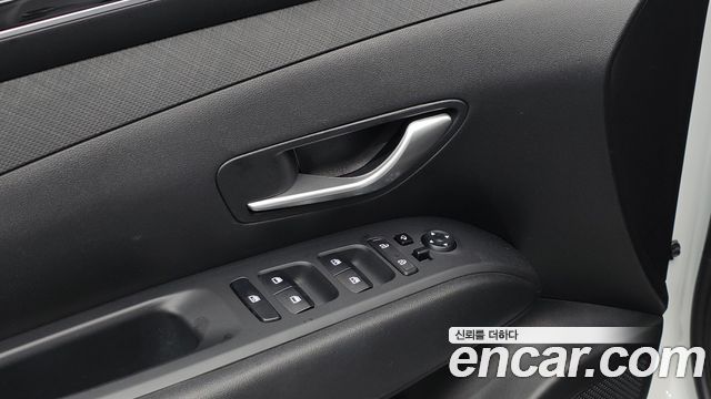 Hyundai Tucson (NX4) Gasoline 1.6 Turbo 4WD Premium 2021 — фото 29