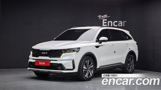 Kia Sorento (IV) HEV 1.6 2WD Gravity 2022 — фото 1