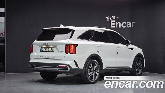 Kia Sorento (IV) HEV 1.6 2WD Gravity 2022 — фото 2