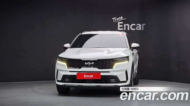 Kia Sorento (IV) HEV 1.6 2WD Gravity 2022 — фото 3