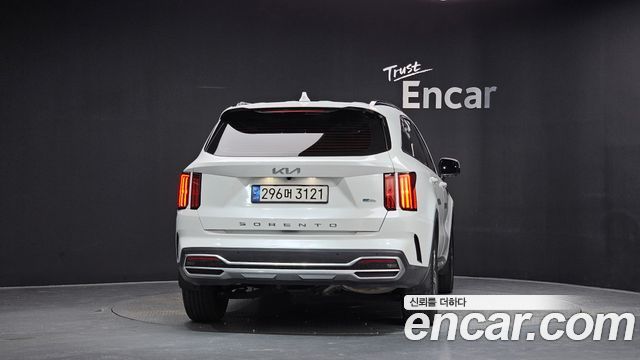 Kia Sorento (IV) HEV 1.6 2WD Gravity 2022 — фото 4