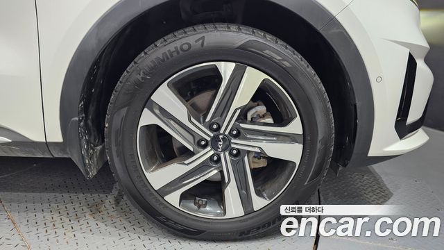 Kia Sorento (IV) HEV 1.6 2WD Gravity 2022 — фото 5