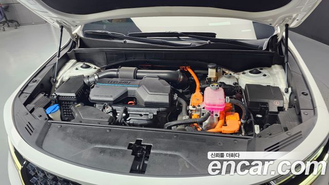 Kia Sorento (IV) HEV 1.6 2WD Gravity 2022 — фото 6