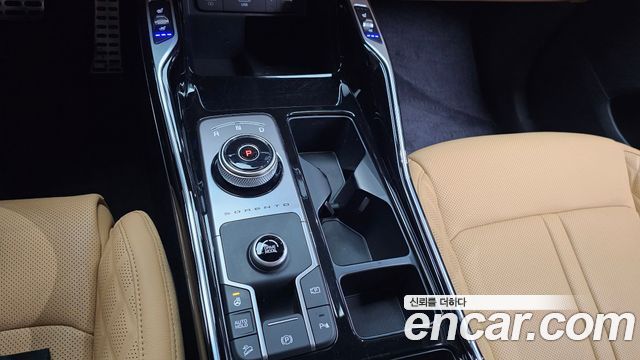 Kia Sorento (IV) HEV 1.6 2WD Gravity 2022 — фото 9
