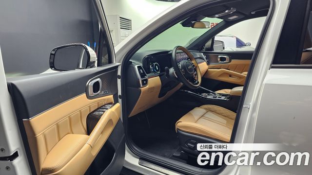 Kia Sorento (IV) HEV 1.6 2WD Gravity 2022 — фото 10
