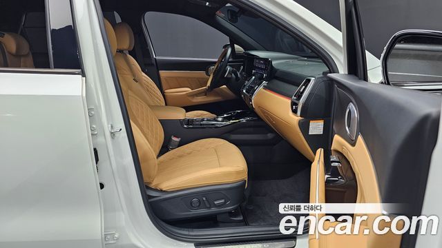 Kia Sorento (IV) HEV 1.6 2WD Gravity 2022 — фото 11