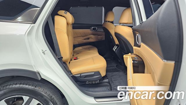 Kia Sorento (IV) HEV 1.6 2WD Gravity 2022 — фото 12