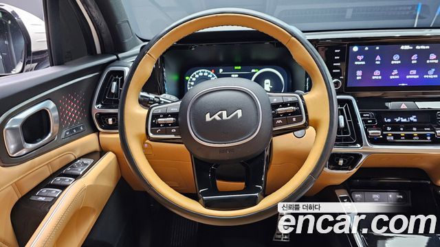 Kia Sorento (IV) HEV 1.6 2WD Gravity 2022 — фото 13