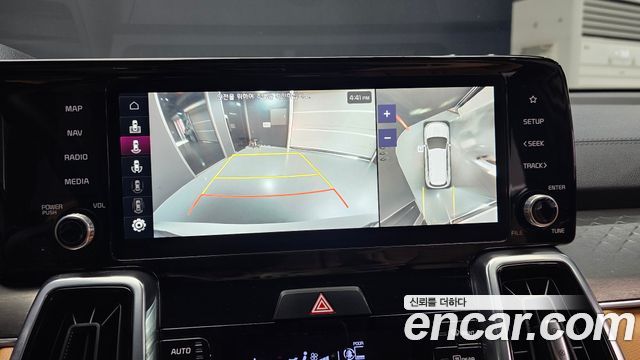 Kia Sorento (IV) HEV 1.6 2WD Gravity 2022 — фото 15