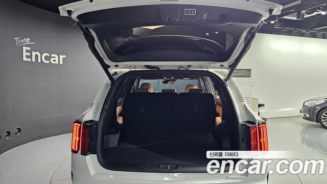 Kia Sorento (IV) HEV 1.6 2WD Gravity 2022 — фото 20
