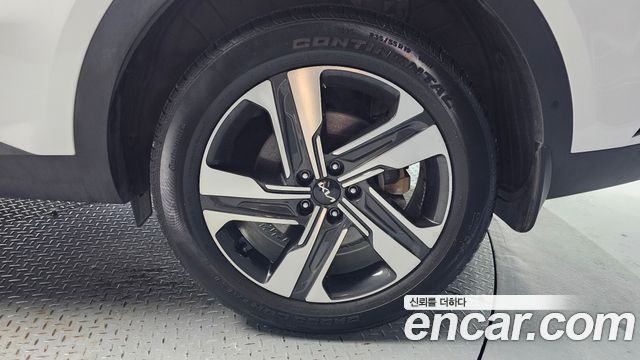 Kia Sorento (IV) HEV 1.6 2WD Gravity 2022 — фото 21