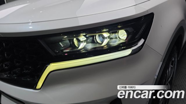 Kia Sorento (IV) HEV 1.6 2WD Gravity 2022 — фото 22