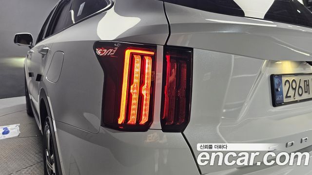Kia Sorento (IV) HEV 1.6 2WD Gravity 2022 — фото 23