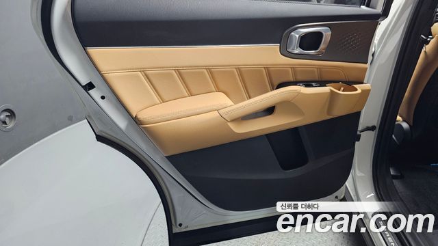 Kia Sorento (IV) HEV 1.6 2WD Gravity 2022 — фото 25
