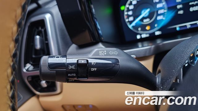 Kia Sorento (IV) HEV 1.6 2WD Gravity 2022 — фото 28