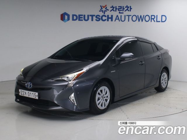 Toyota Prius (IV) 1.8 E
