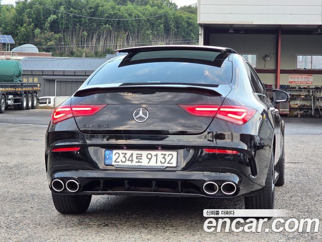 Mercedes-Benz CLA-Class (C118) CLA250 4MATIC 2022 — фото 2
