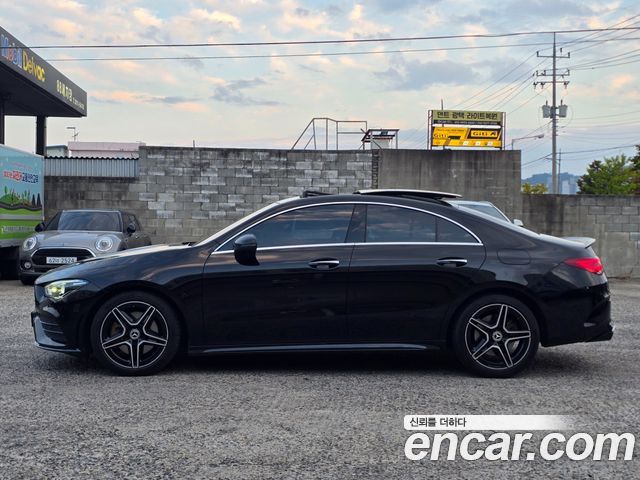 Mercedes-Benz CLA-Class (C118) CLA250 4MATIC 2022 — фото 3
