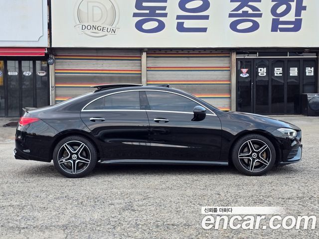 Mercedes-Benz CLA-Class (C118) CLA250 4MATIC 2022 — фото 4