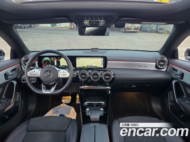 Mercedes-Benz CLA-Class (C118) CLA250 4MATIC 2022 — фото 7