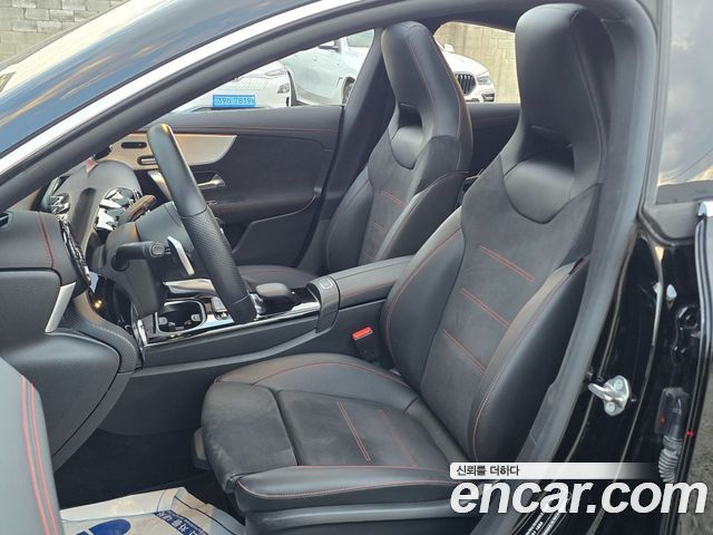 Mercedes-Benz CLA-Class (C118) CLA250 4MATIC 2022 — фото 8