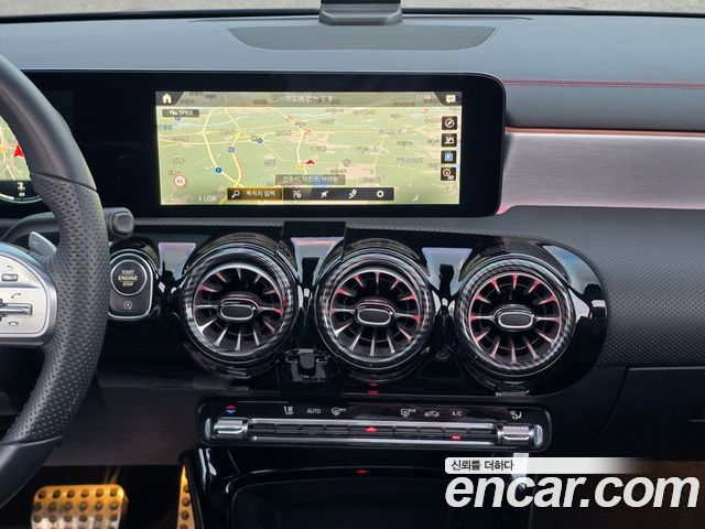 Mercedes-Benz CLA-Class (C118) CLA250 4MATIC 2022 — фото 18