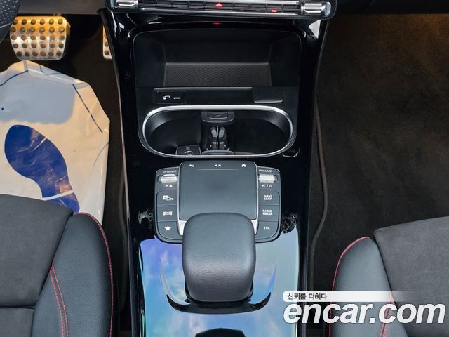 Mercedes-Benz CLA-Class (C118) CLA250 4MATIC 2022 — фото 19