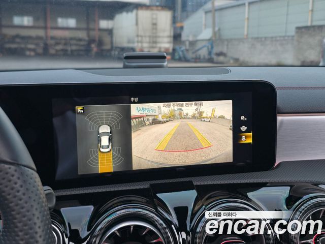 Mercedes-Benz CLA-Class (C118) CLA250 4MATIC 2022 — фото 20