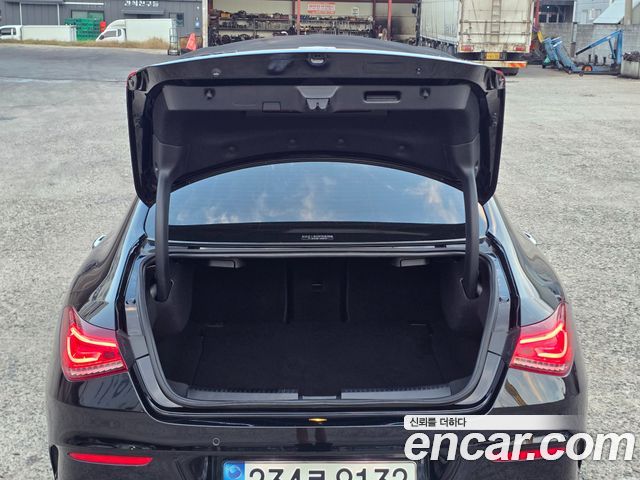 Mercedes-Benz CLA-Class (C118) CLA250 4MATIC 2022 — фото 23