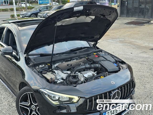 Mercedes-Benz CLA-Class (C118) CLA250 4MATIC 2022 — фото 24