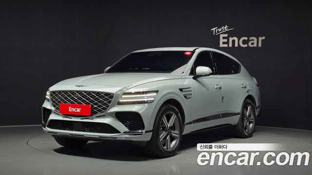 Genesis GV80 Coupe 2.5T Gasoline AWD