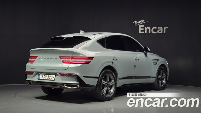 Genesis GV80 Coupe 2.5T Gasoline AWD 2024 — фото 2