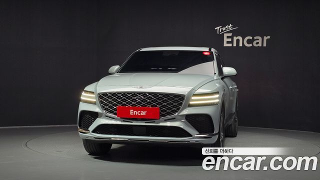 Genesis GV80 Coupe 2.5T Gasoline AWD 2024 — фото 3