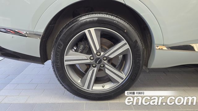 Genesis GV80 Coupe 2.5T Gasoline AWD 2024 — фото 5