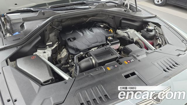 Genesis GV80 Coupe 2.5T Gasoline AWD 2024 — фото 6