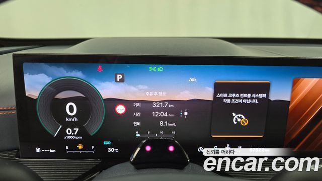 Genesis GV80 Coupe 2.5T Gasoline AWD 2024 — фото 8