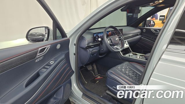 Genesis GV80 Coupe 2.5T Gasoline AWD 2024 — фото 10