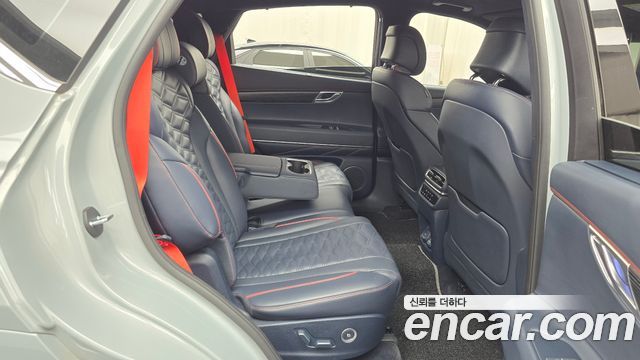 Genesis GV80 Coupe 2.5T Gasoline AWD 2024 — фото 11