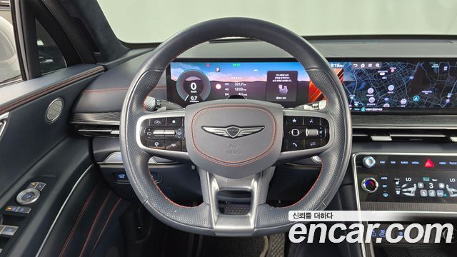 Genesis GV80 Coupe 2.5T Gasoline AWD 2024 — фото 12