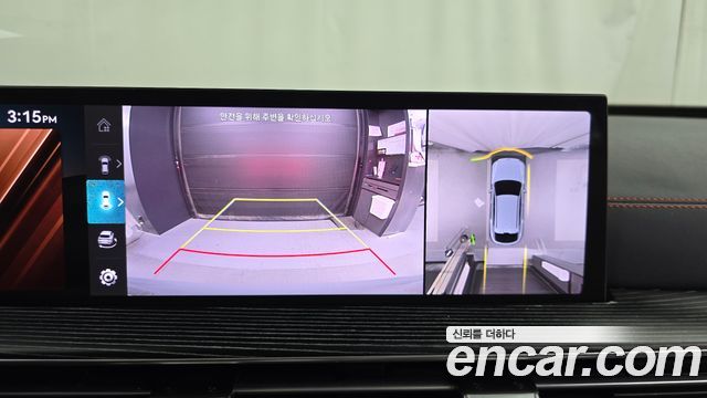 Genesis GV80 Coupe 2.5T Gasoline AWD 2024 — фото 14