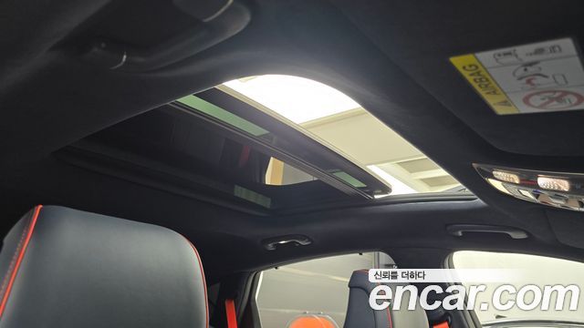 Genesis GV80 Coupe 2.5T Gasoline AWD 2024 — фото 17