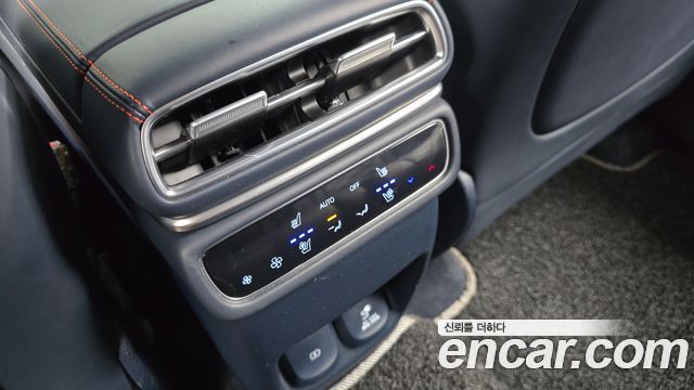 Genesis GV80 Coupe 2.5T Gasoline AWD 2024 — фото 18