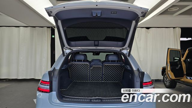 Genesis GV80 Coupe 2.5T Gasoline AWD 2024 — фото 20