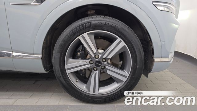 Genesis GV80 Coupe 2.5T Gasoline AWD 2024 — фото 21