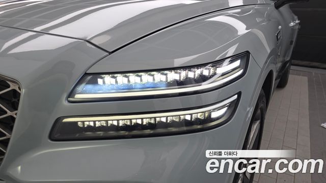Genesis GV80 Coupe 2.5T Gasoline AWD 2024 — фото 22